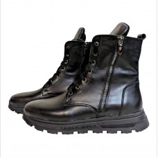 Берці 42-43 р шкіра Hand made